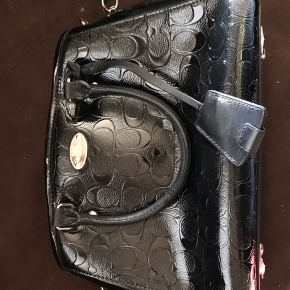 Coach Handbags - Black Coach purse Coach Handbags - Black Coach purse